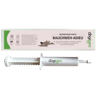 Bauchweh-Adieu Intensivkur-Paste