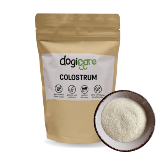 Colostrum Pulver
