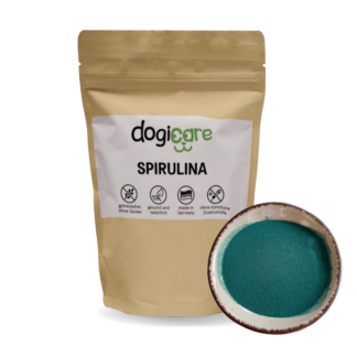 Spirulina Pulver